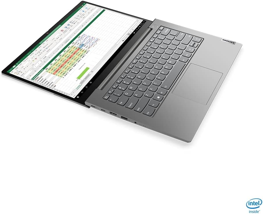LENOVO ThinkBook 14 i5-1235U, 8GB, 512GB SSD, Windows 11, Mineral Grey LENOVO ThinkBook 14 i5-1235U, 8GB, 512GB SSD, Windows 11, Mineral Grey